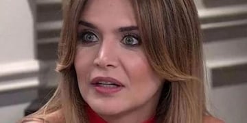 La curiosa estrategia de Amalia Granata para repeler a la gente que le disgusta\u002E