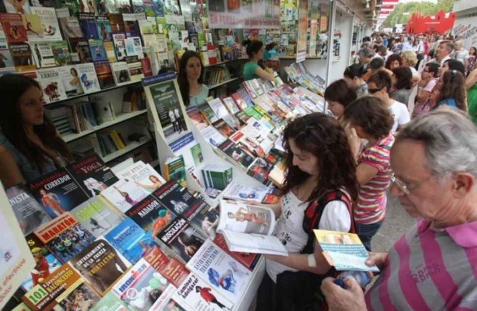 La editorial de la UNLP estará presente en la 45º Feria Internacional del Libro
