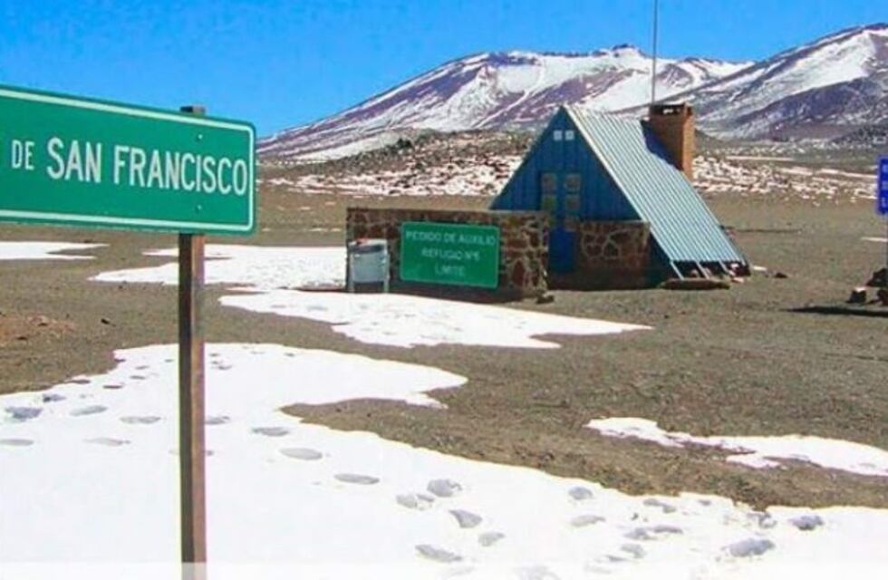 El Paso San Francisco: continúa cerrado por la emergencia sanitaria