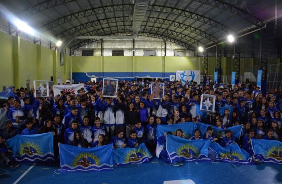 Deportistas santacruceños rumbo a las finales de los Evita 2018