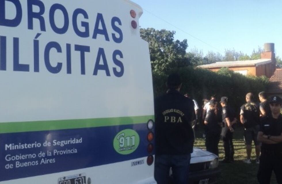 Preocupante: más de un centenar de personas fueron halladas con droga cuando venían a la Costa Atlántica