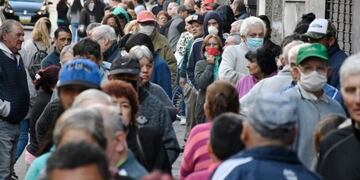 Nueva fórmula jubilatoria (Foto: Clarín)
