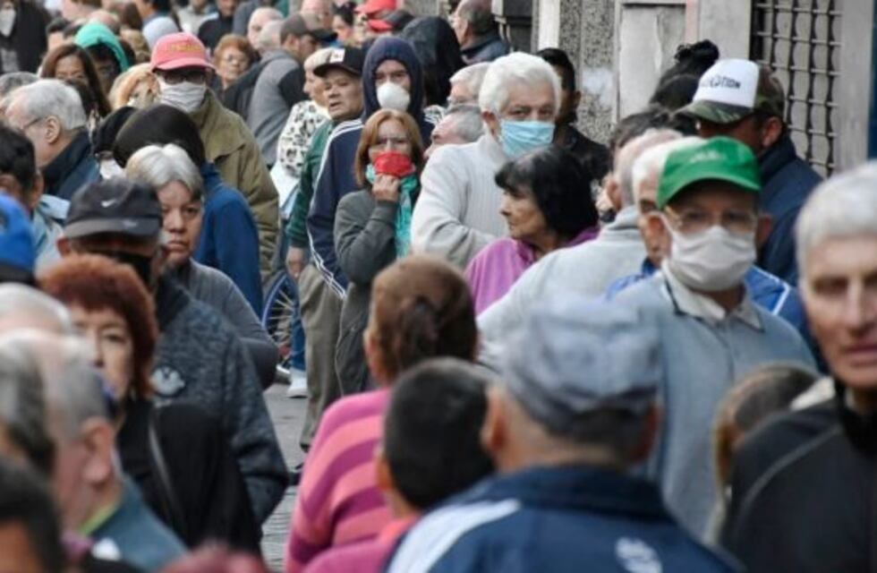 Peligra la jubilación de los mayores de 45 por el aumento del trabajo informal y el desempleo