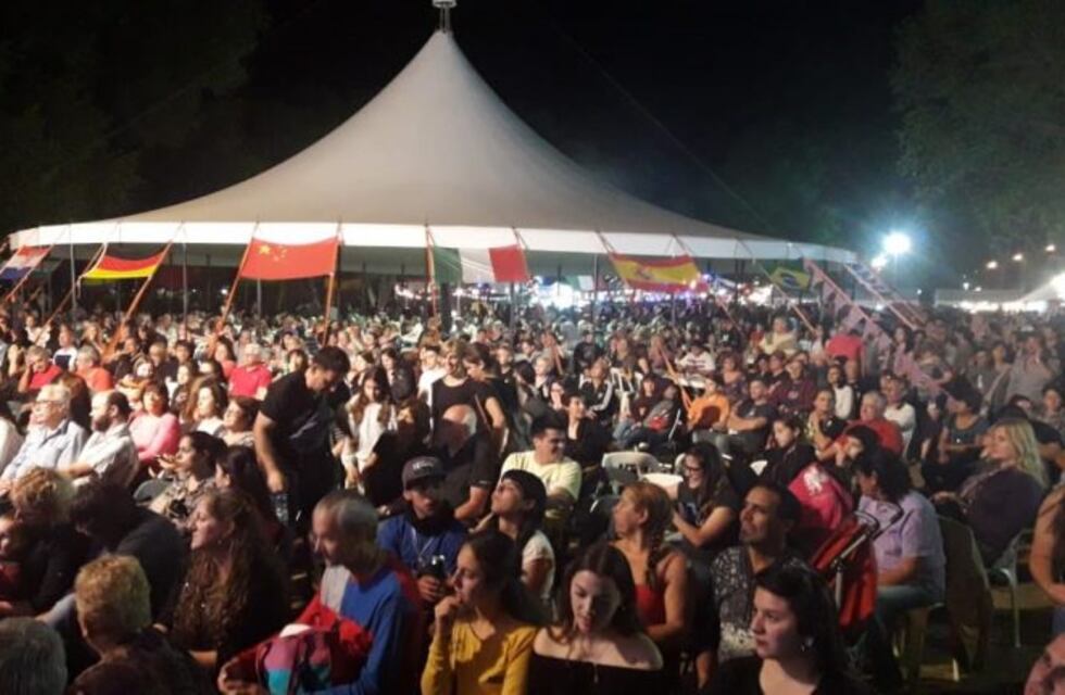 Se puso en marcha Sonidos y Sabores del Mundo