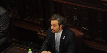 Santiago Cafiero (Foto: Presidencia)