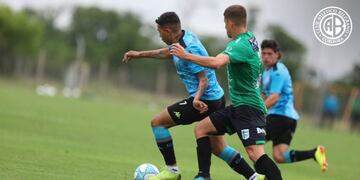 Belgrano vs Sportivo Belgrano (Belgrano de Córdoba)