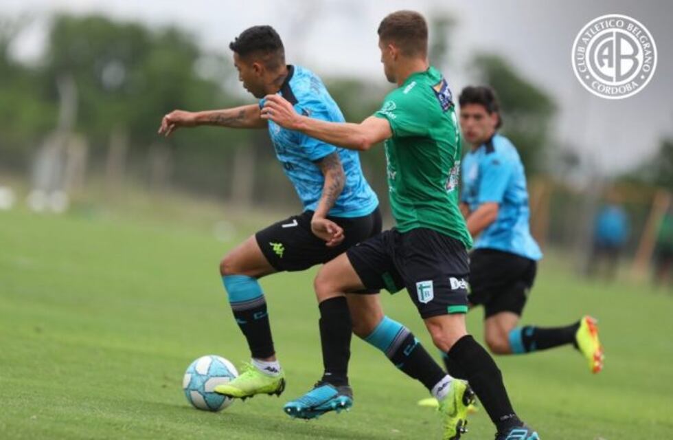 Belgrano le ganó a Sportivo en el primer amistoso