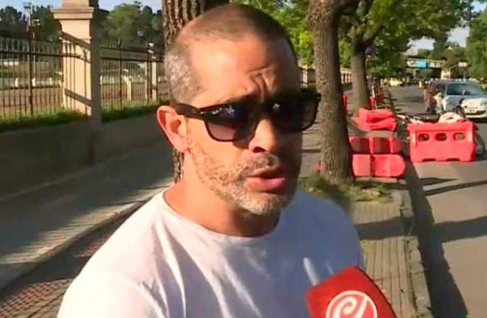 La verdadera historia detrás del video de un conductor en un control de alcoholemia