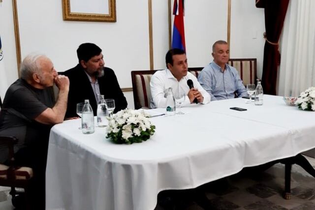 El gobernador de Misiones