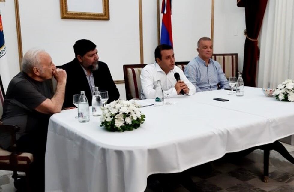 Rescatar "grandes héroes de la cultura misionera invisibles", pidió Herrera Ahuad