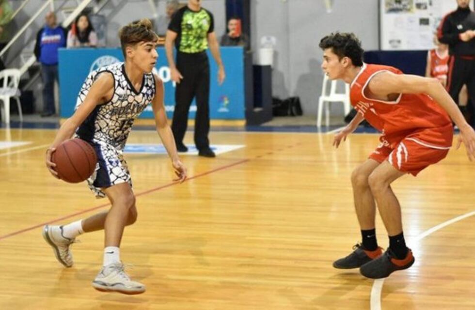 Se definieron los cruces del Provincial U17 para las semifinales