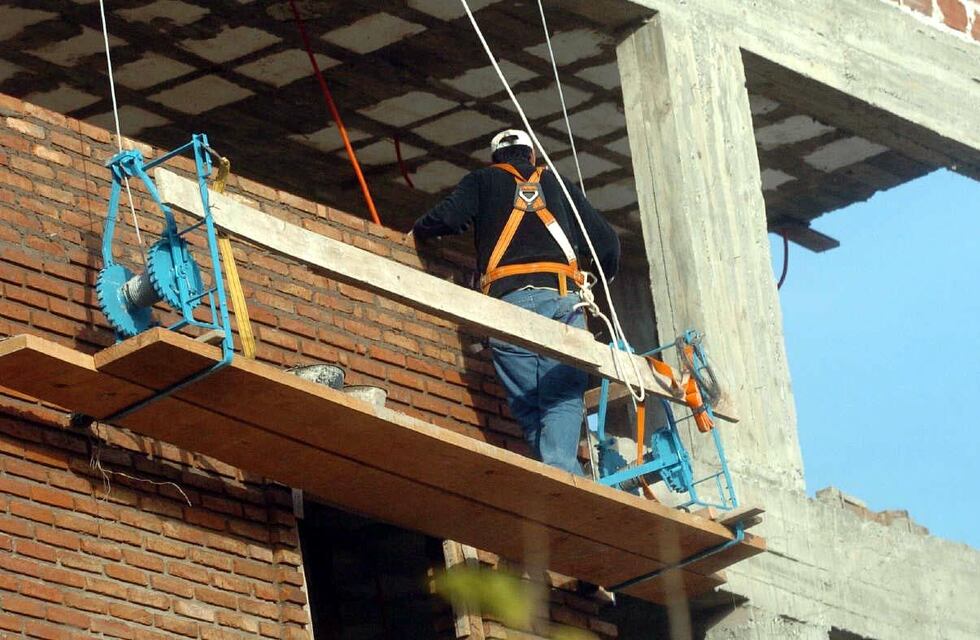 Índice de la Construcción de Córdoba: aumentó un 7,82% en noviembre