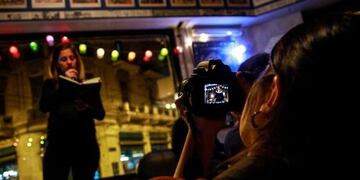 Personalidades de la cultura rosarina se movilizan por la crisis que vive el sector