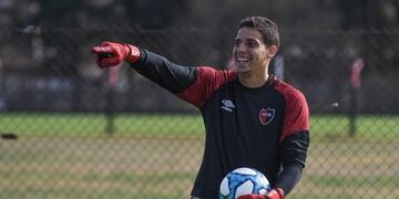 Alan Aguerre habló en conferencia\u002E (@canoboficial)