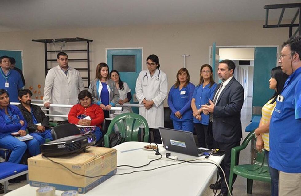 El hospital de Tafí del Valle continúa mejorando la calidad de atención para la comunidad