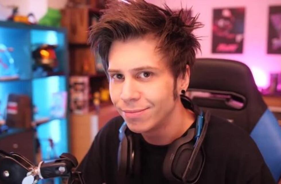 El motivo por el cual "El Rubius" cambió radicalmente su look