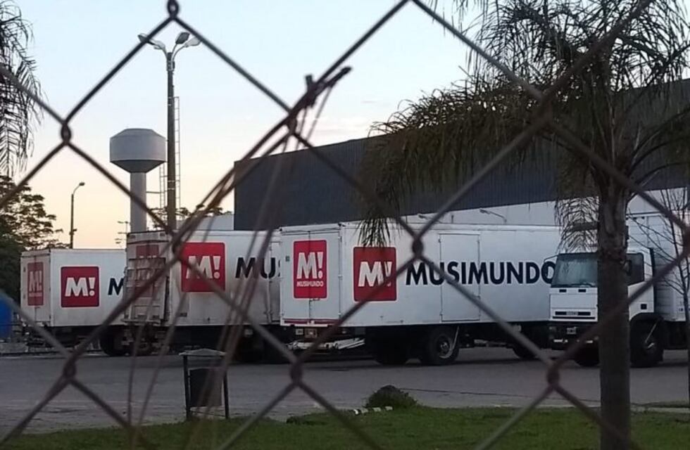 50 camioneros de Musimundo en Resistencia fueron despedidos