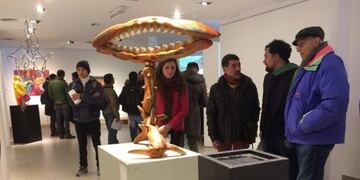 El Premio Ledesma de Artes Visuales 2019 recorre el interior jujeño