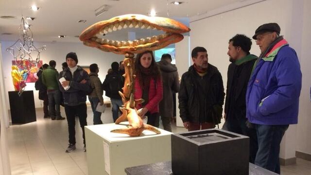 El Premio Ledesma de Artes Visuales 2019 recorre el interior jujeño