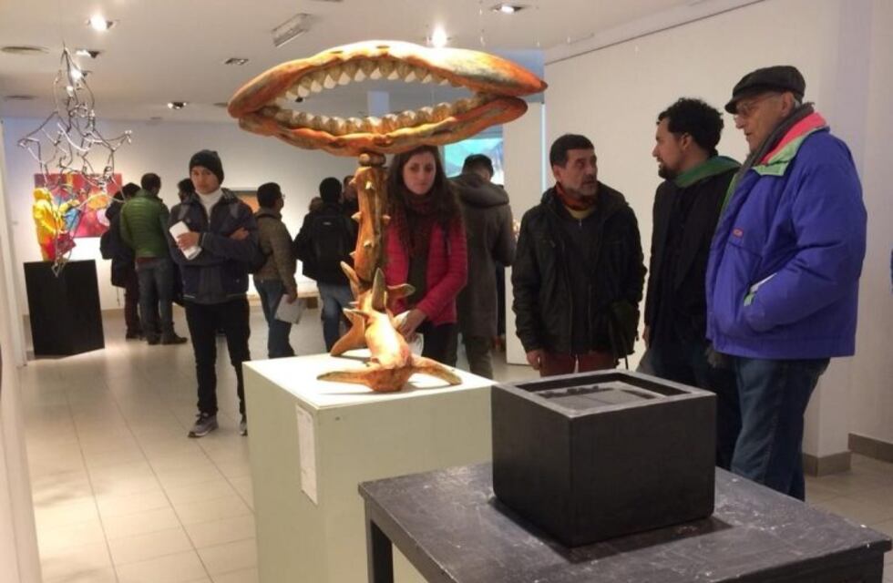 Arte que va al interior: Premio Ledesma hace escala en las Yungas