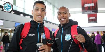 Garra uruguaya en la Bombonera, con Jonathan Ramis (vuelve a ser titular) y Santiago Martínez\u002E