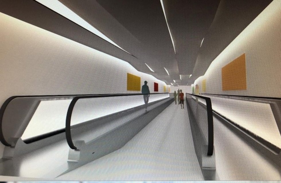 Instalarán pasillos rodantes en la Terminal de Ómnibus de Córdoba