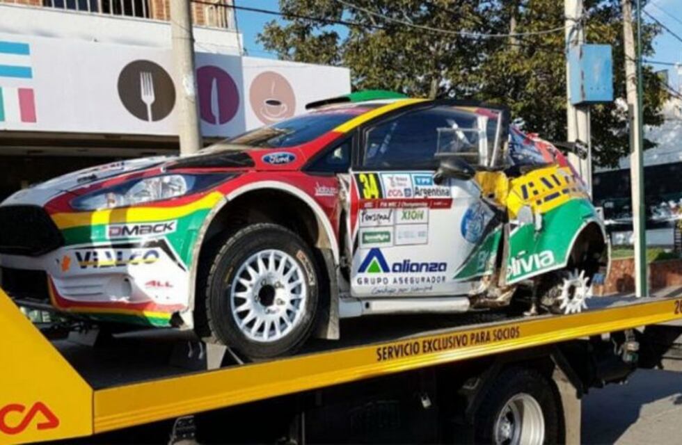 Suspensión del tramo Tanti-Mataderos