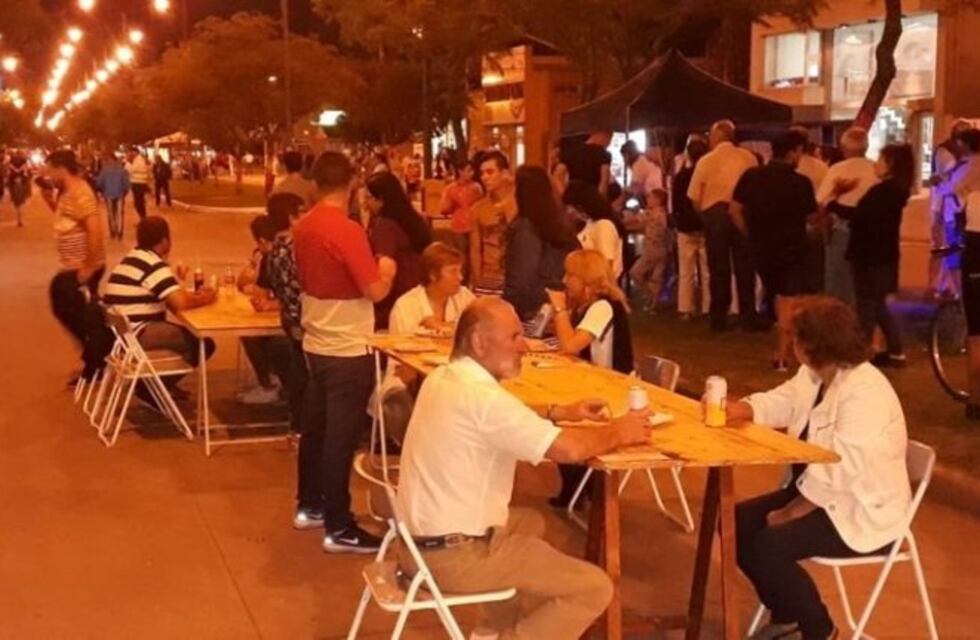 "Comercial Oeste" festejará este viernes su primer aniversario