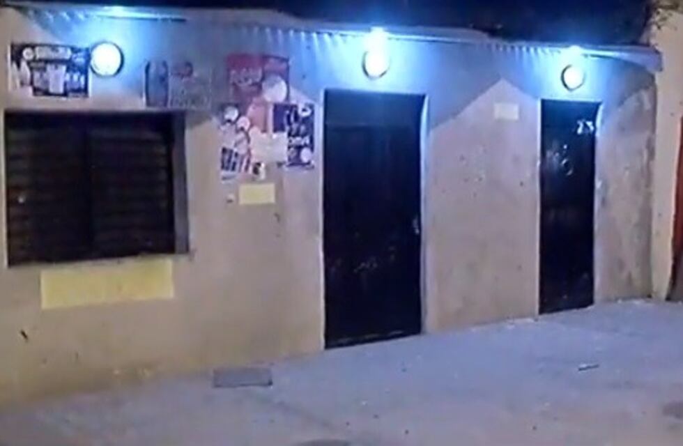 Más de 40 balazos, un muerto y un herido grave en zona sur