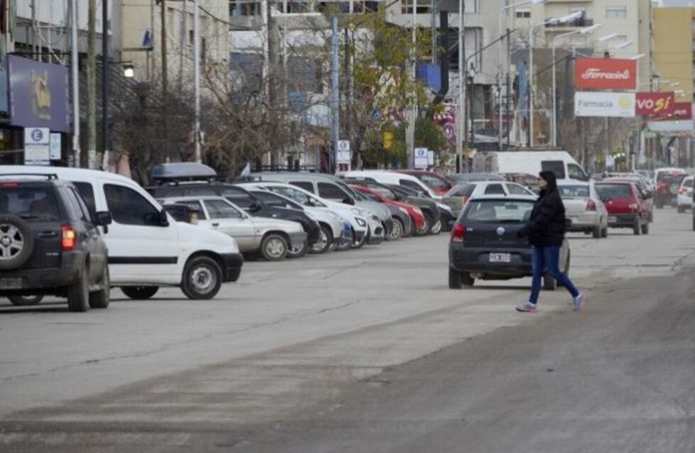 Caos de tránsito por obras en San Martín y Mitre