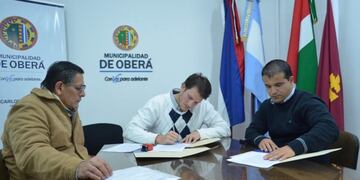 Municipalidad Oberá\u002E