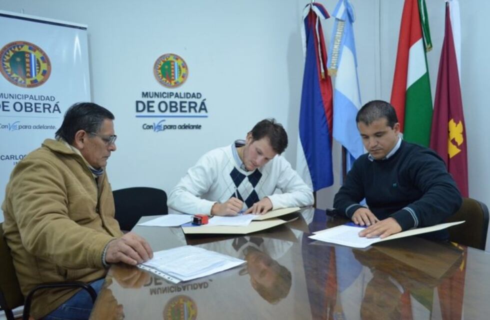 Oberá: empleados municipales solicitaron aumentos salariales