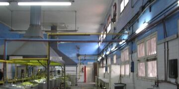 Denunciaron robo de alimentos por parte del personal de la Cocina Centralizada de Granadero Baigorria\u002E