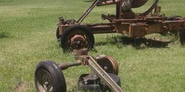 Cañones de la plaza\u002E