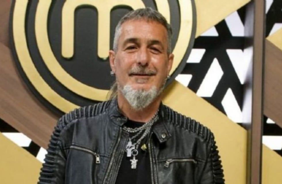 El picante cruce entre el Mono de Kapanga y Germán Martitegui en "Masterchef Celebrity": "Yo canto como cocinás vos"