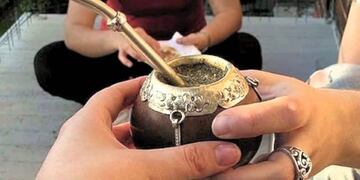 El mate es uno de los alimentos de la felicidad, según un estudio especializado\u002E (Buena Vibra)