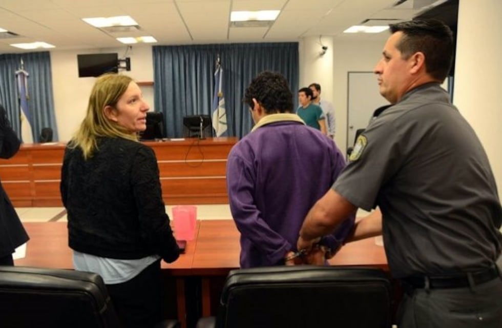 Declararon culpable al hombre que violó e intentó matar a su sobrino en Navidad