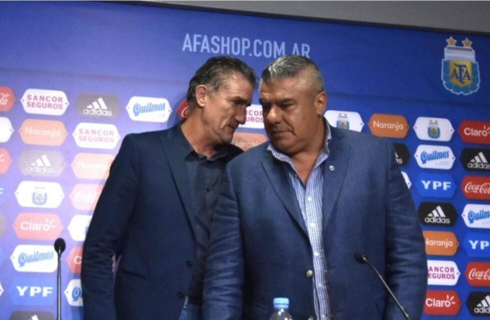 Fuego cruzado: "Chiqui" Tapia respondió y Bauza volvió a disparar munición gruesa