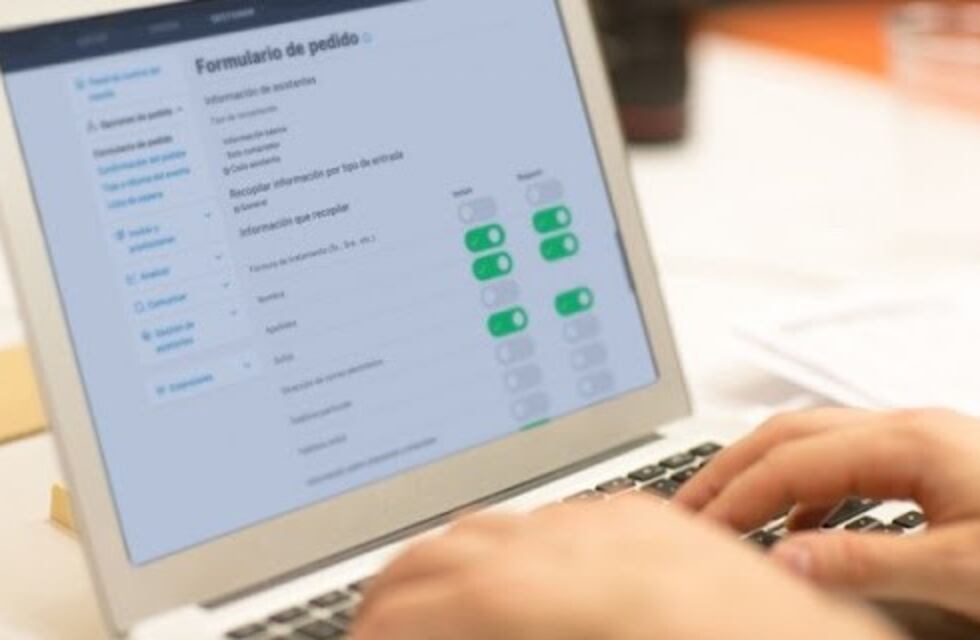 Coronel Rosales rumbo al expediente electrónico