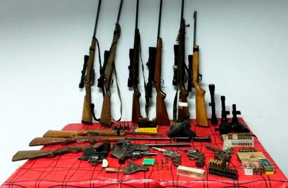 Varias personas detenidas por cazar en campos de La Pampa durante la cuarentena