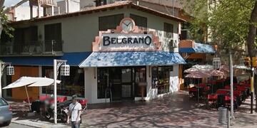 Belgrano sandwich
