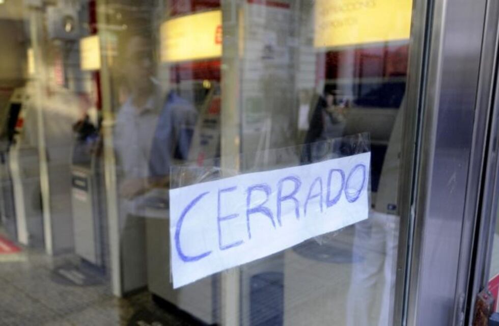 Bancarios chaqueños irán al paro tras el asesinato ocurrido en Isidro Casanova