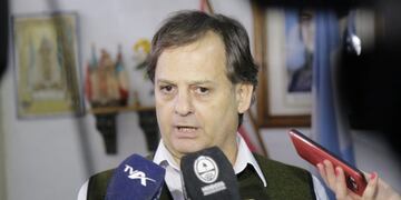 Marcelo Cunqueiro delegado de la DGE en San Rafael contrajo coronavirus por segunda vez
