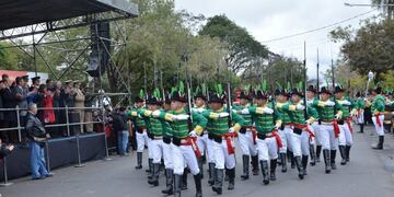 Anunciaron inversiones en materia de seguridad en el Día de la Policía