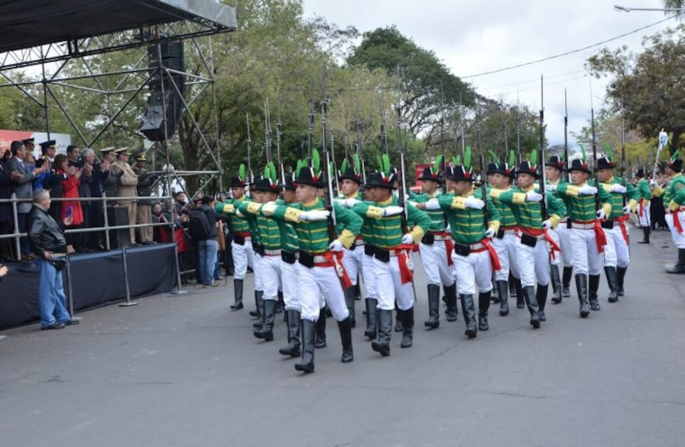 Anunciaron inversiones en materia de seguridad en el Día de la Policía