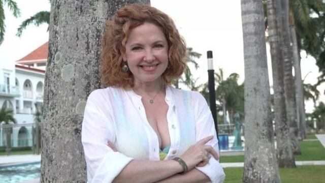 Andrea del Boca reveló qué galán se \