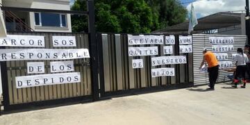 Conflicto laboral STIA Arroyito