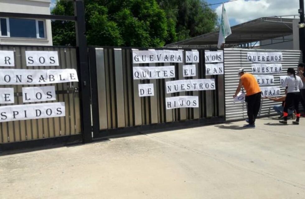 Caso Acerfor: sin acuerdo a la vista el STIA marcha por las calles de Arroyito