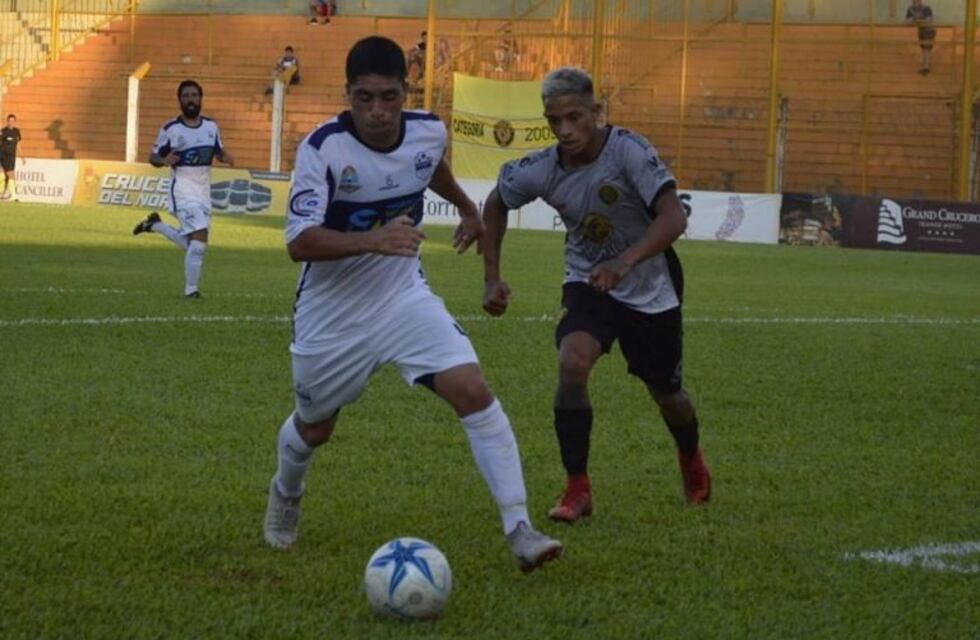 Crucero no levanta y se hunde en la tabla del Federal A