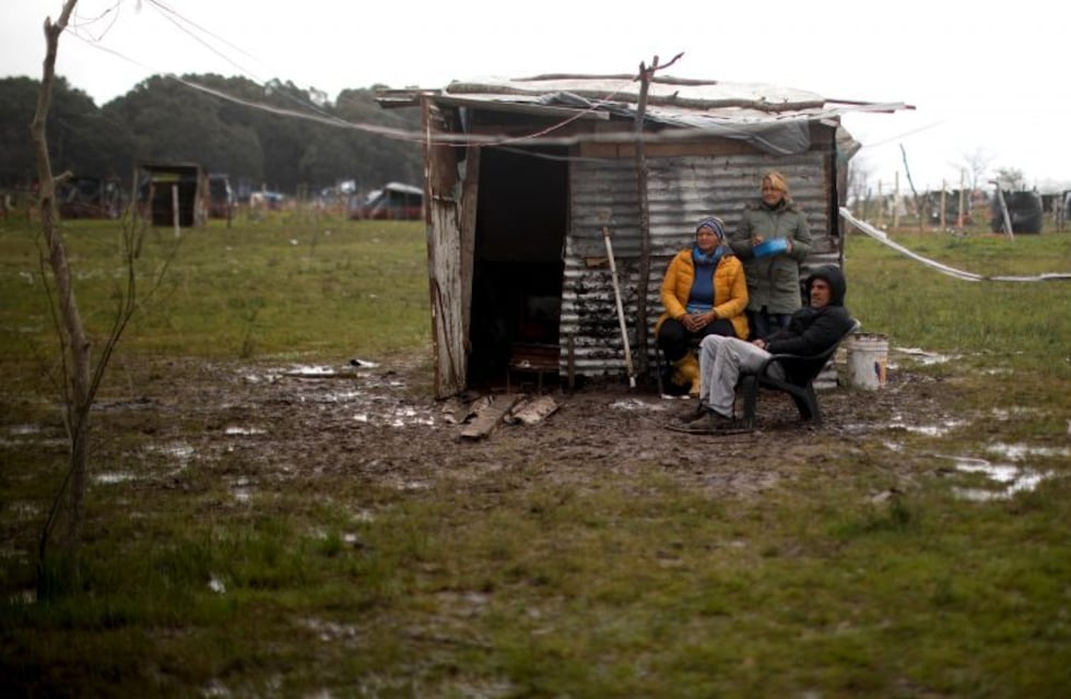 Axel Kicillof ratificó el desalojo de los terrenos tomados en Guernica: "No podemos hacer otra cosa"
